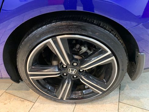 Used 2024 Honda Accord Sport image 13