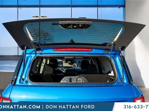 New 2025 Ford Bronco Sport Big Bend w/ Convenience Package image 36