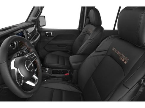 Certified 2023 Jeep Wrangler Unlimited Rubicon 392 w/ Trailer Tow Package image 9