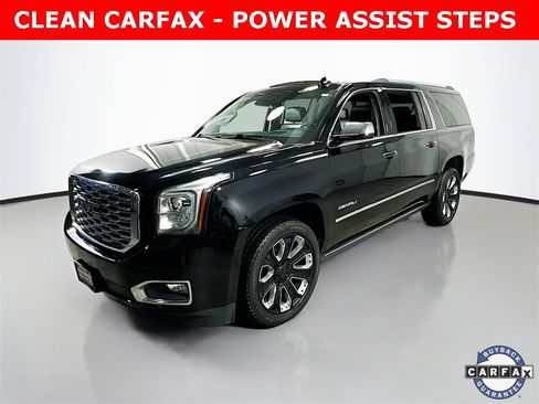 Used 2020 GMC Yukon XL Denali image 2