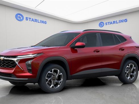 New 2026 Chevrolet Trax LT image 2