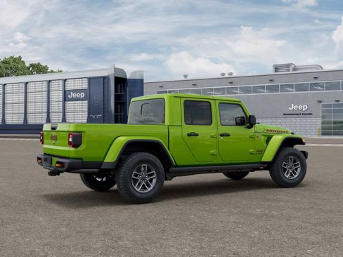 New 2025 Jeep Gladiator Mojave AWD/4WD image 4