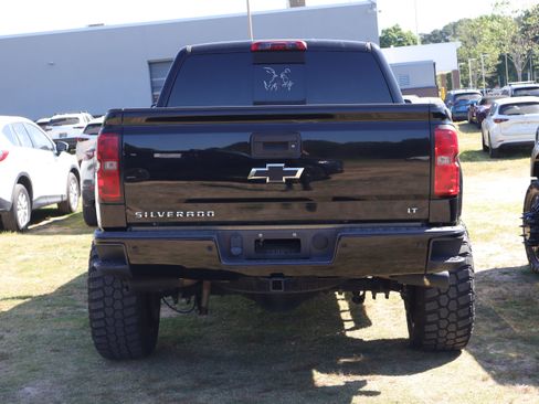 Used 2017 Chevrolet Silverado 1500 LT w/ All Star Edition image 5