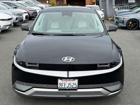 Used 2023 Hyundai Ioniq 5 Limited w/ Cargo Package image 2