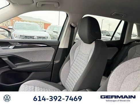 New 2026 Volkswagen Tiguan S image 22