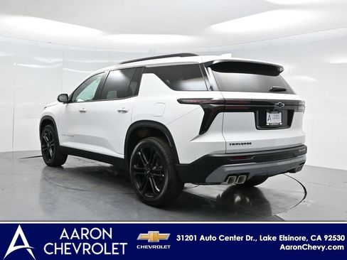 New 2026 Chevrolet Traverse LT FWD image 5