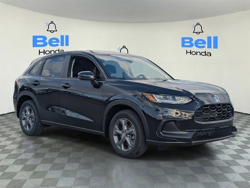 New 2026 Honda HR-V LX image 4