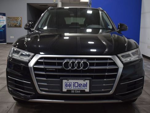 Used 2018 Audi Q5 2.0T Premium Plus w/ Premium Plus Package image 6