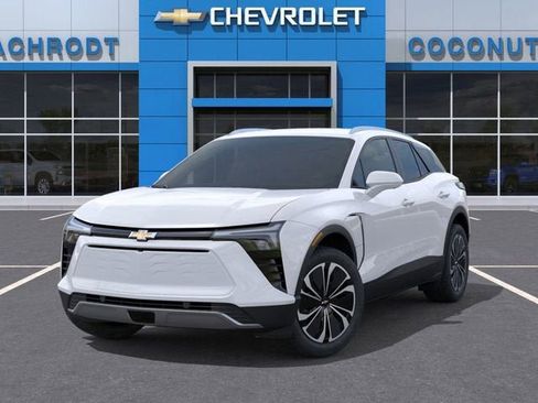 New 2025 Chevrolet Blazer EV LT image 6