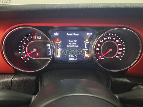 Used 2020 Jeep Wrangler Unlimited Rubicon AWD/4WD image 27