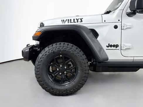 New 2026 Jeep Wrangler Willys image 25