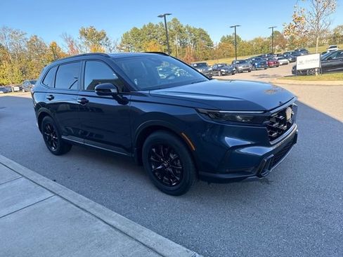 New 2026 Honda CR-V Sport-L image 6