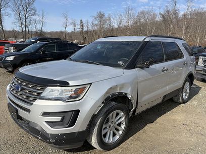Used 2017 Ford Explorer 4WD