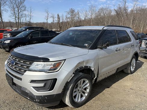 Used 2017 Ford Explorer 4WD image 1