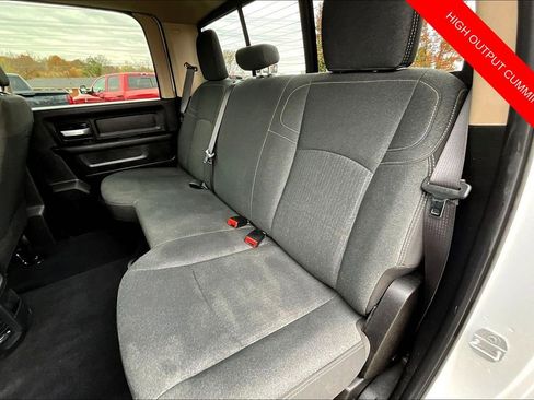 Used 2019 RAM 3500 Tradesman AWD/4WD image 23