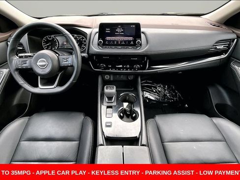Used 2023 Nissan Rogue SL FWD image 7