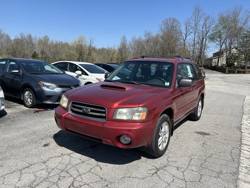 Used 2005 Subaru Forester 2.5XT image 2