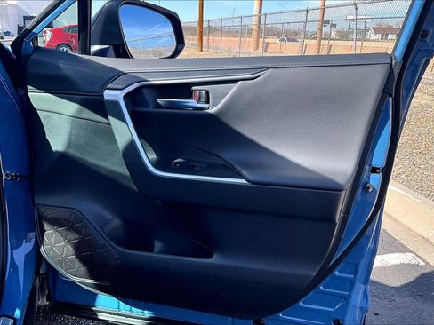 Certified 2025 Toyota RAV4 XSE image 23