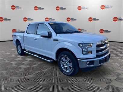 Used 2017 Ford F150 Lariat