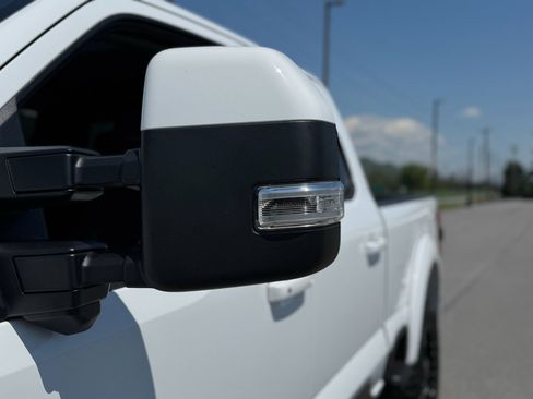 Used 2023 Ford F250 Lariat w/ Lariat Ultimate Package AWD/4WD image 12