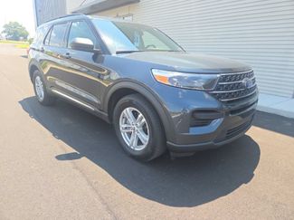 Used 2022 Ford Explorer XLT RWD video 1