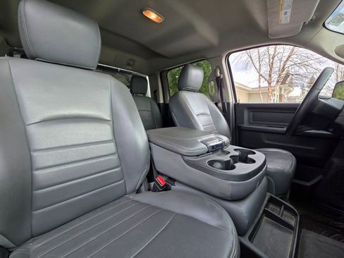 Used 2017 RAM 2500 Tradesman image 16