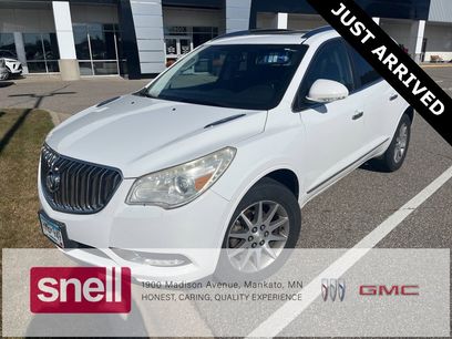 Used 2016 Buick Enclave Leather