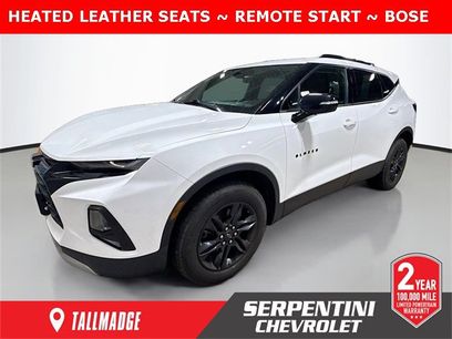 Used 2021 Chevrolet Blazer LT w/ Sound & Technology Package