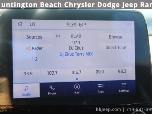 Used 2020 Ford EcoSport Titanium image 22