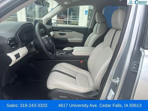 New 2026 Honda Pilot EX-L image 9