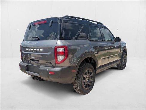 New 2025 Ford Bronco Sport Badlands AWD/4WD image 5
