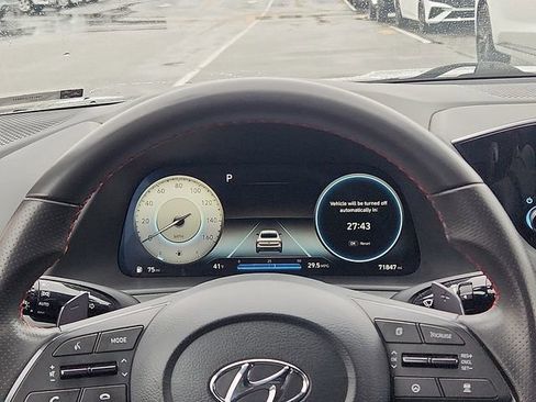 Certified 2023 Hyundai Sonata N Line FWD image 13
