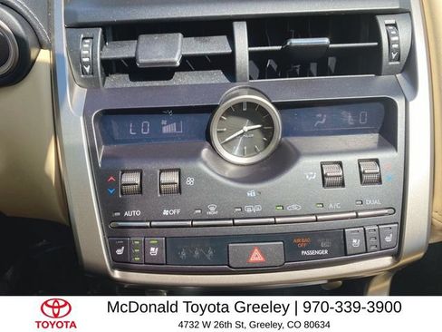 Used 2020 Lexus NX 300 AWD w/ Premium Package image 18