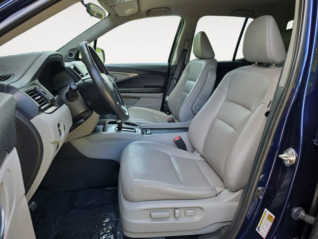 Used 2018 Honda Ridgeline RTL image 9