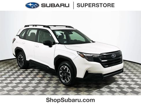 New 2026 Subaru Forester image 1