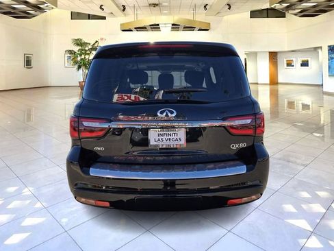 Used 2023 INFINITI QX80 Premium Select w/ Cargo Package image 6