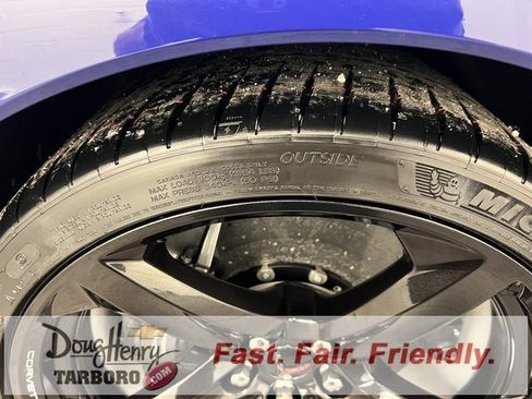 New 2026 Chevrolet Corvette Z06 image 22