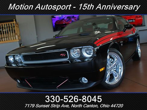 Used 2013 Dodge Challenger R/T RWD image 50