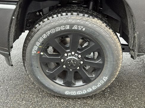 New 2026 RAM 2500 Big Horn image 6