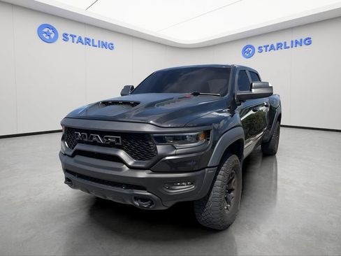 Used 2022 RAM 1500 TRX w/ TRX Level 2 Equipment Group AWD/4WD image 1