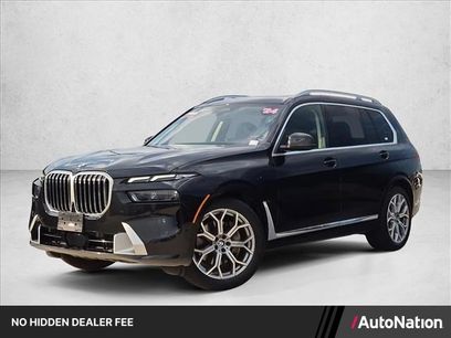 Used 2024 BMW X7 xDrive40i w/ Premium Package