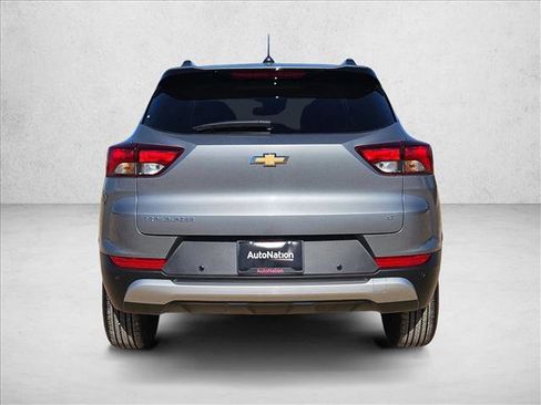 New 2026 Chevrolet TrailBlazer LT image 8