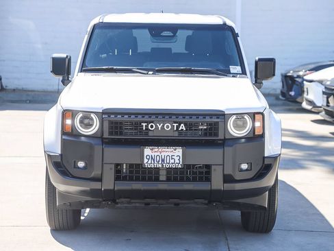 Used 2024 Toyota Land Cruiser 1958 AWD/4WD image 2