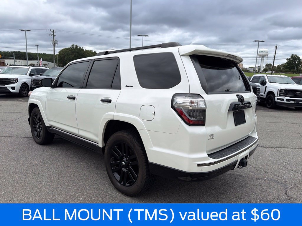 Used 2021 Toyota 4Runner Nightshade AWD/4WD image 6