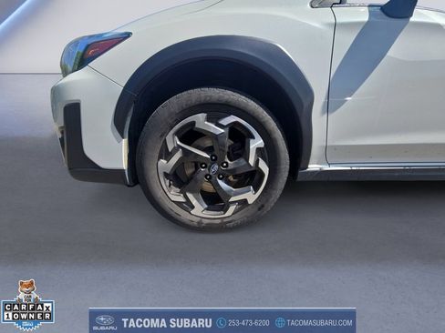 Used 2021 Subaru Crosstrek 2.5i Limited w/ Moonroof Package 1 AWD/4WD image 9