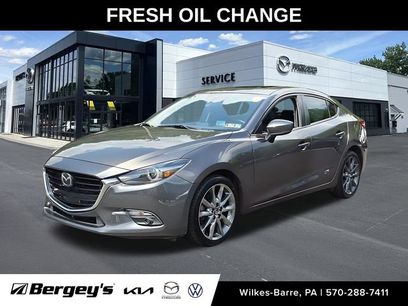 Used 2018 MAZDA MAZDA3 Grand Touring w/ Premium Equipment Package