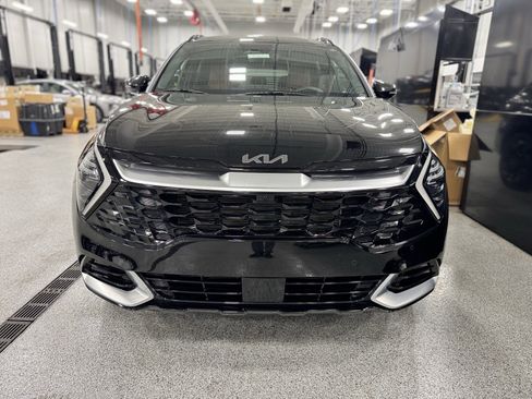 Certified 2023 Kia Sportage SX image 36