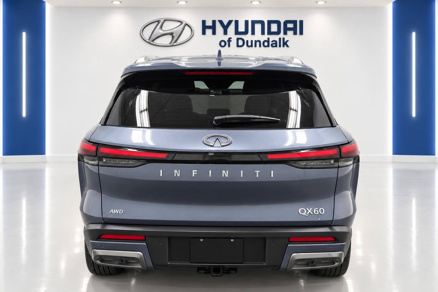 Used 2024 INFINITI QX60 Sensory AWD/4WD image 6