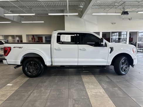 Used 2023 Ford F150 XLT w/ Equipment Group 302A High image 14