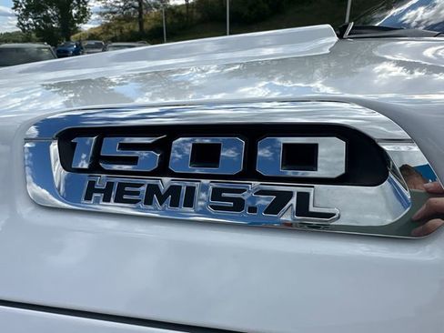 Used 2021 RAM 1500 Big Horn AWD/4WD image 23